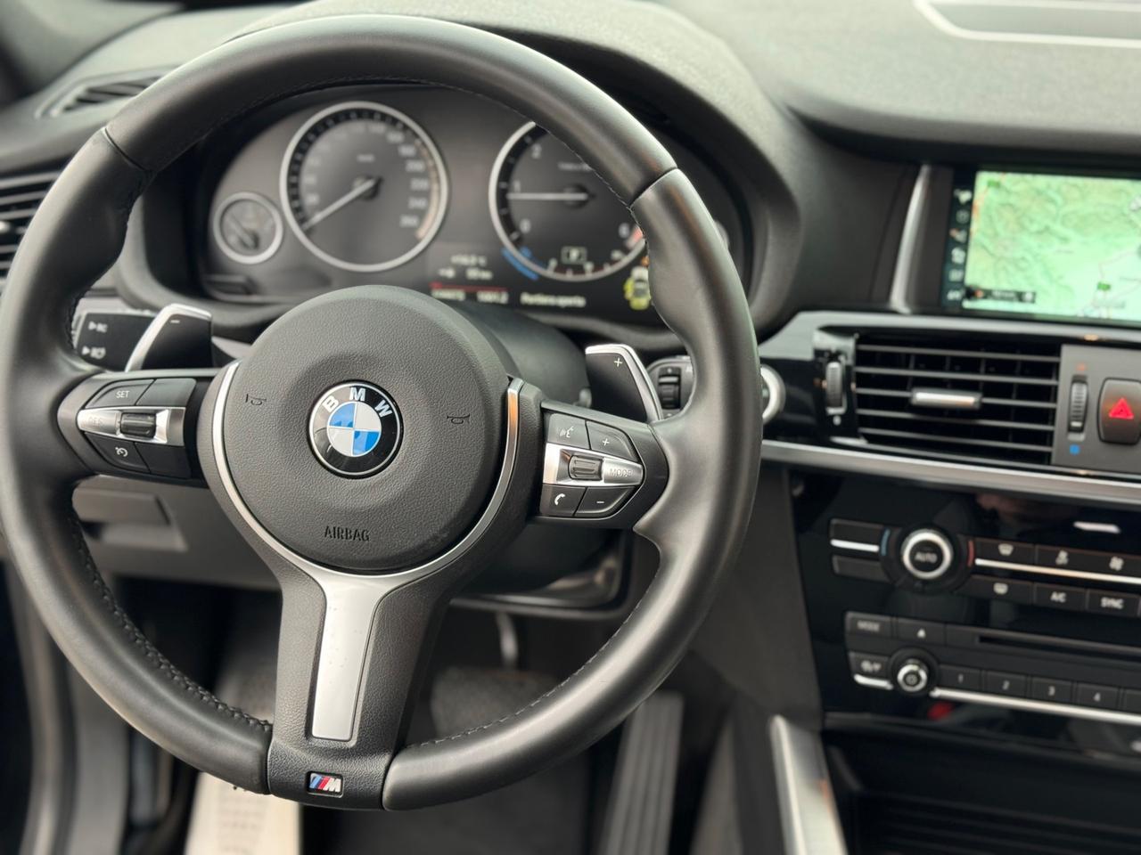 Bmw X3 xDrive20d Msport