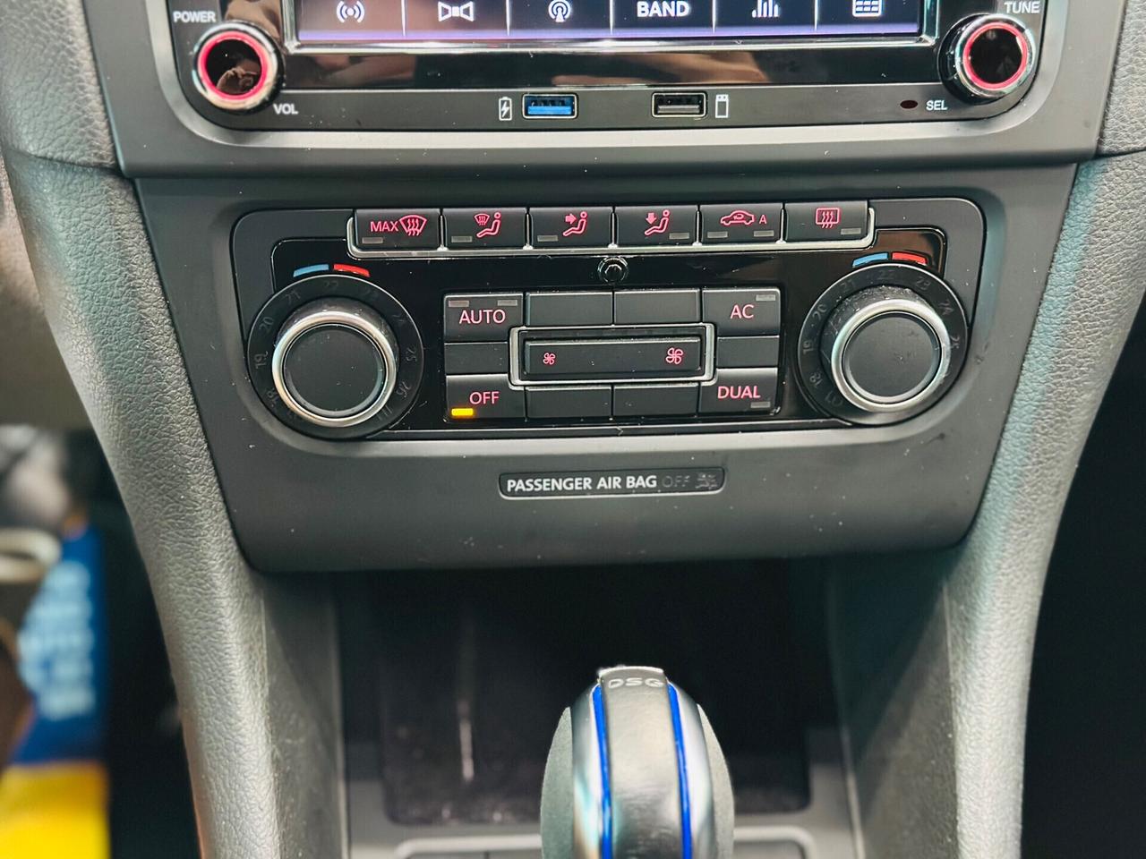 VOLKSWAGEN GOLF 6R 2.0 TSI 340CV DSG