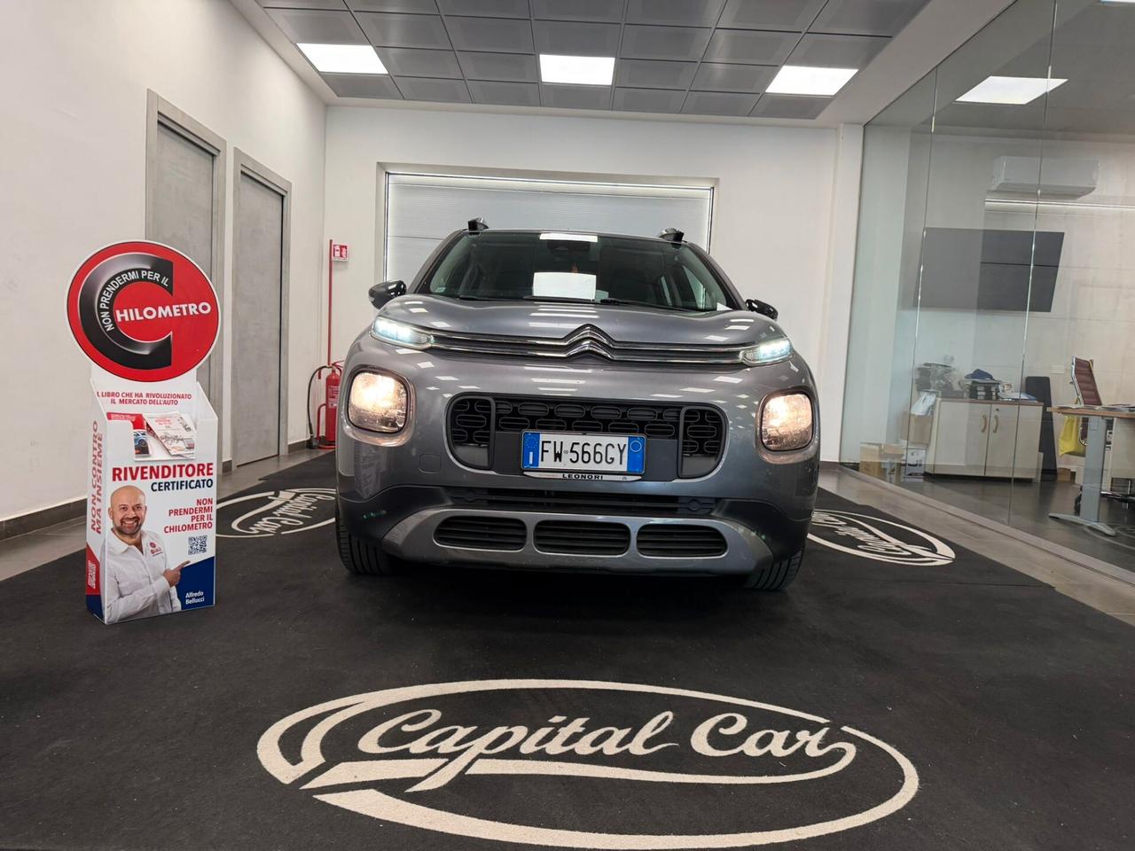 Citroen C3 Aircross PureTech 82 Feel