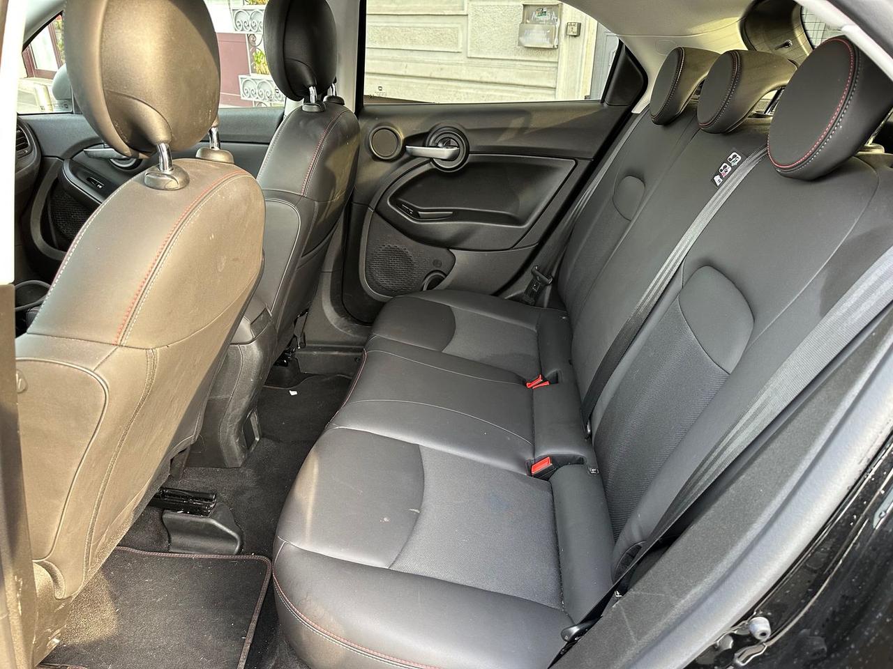 Fiat 500X Sport 1.5 T4 MHEV DCT #10489