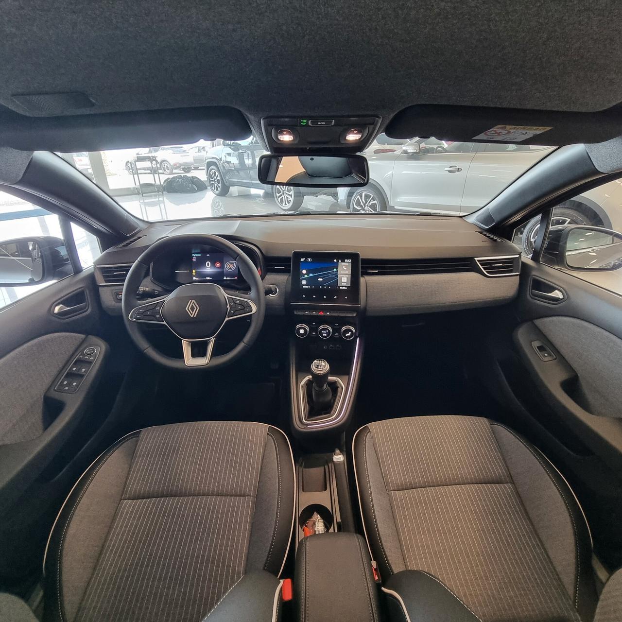 RENAULT CLIO TECHNO 1.0 ECO-G 100cv GPL