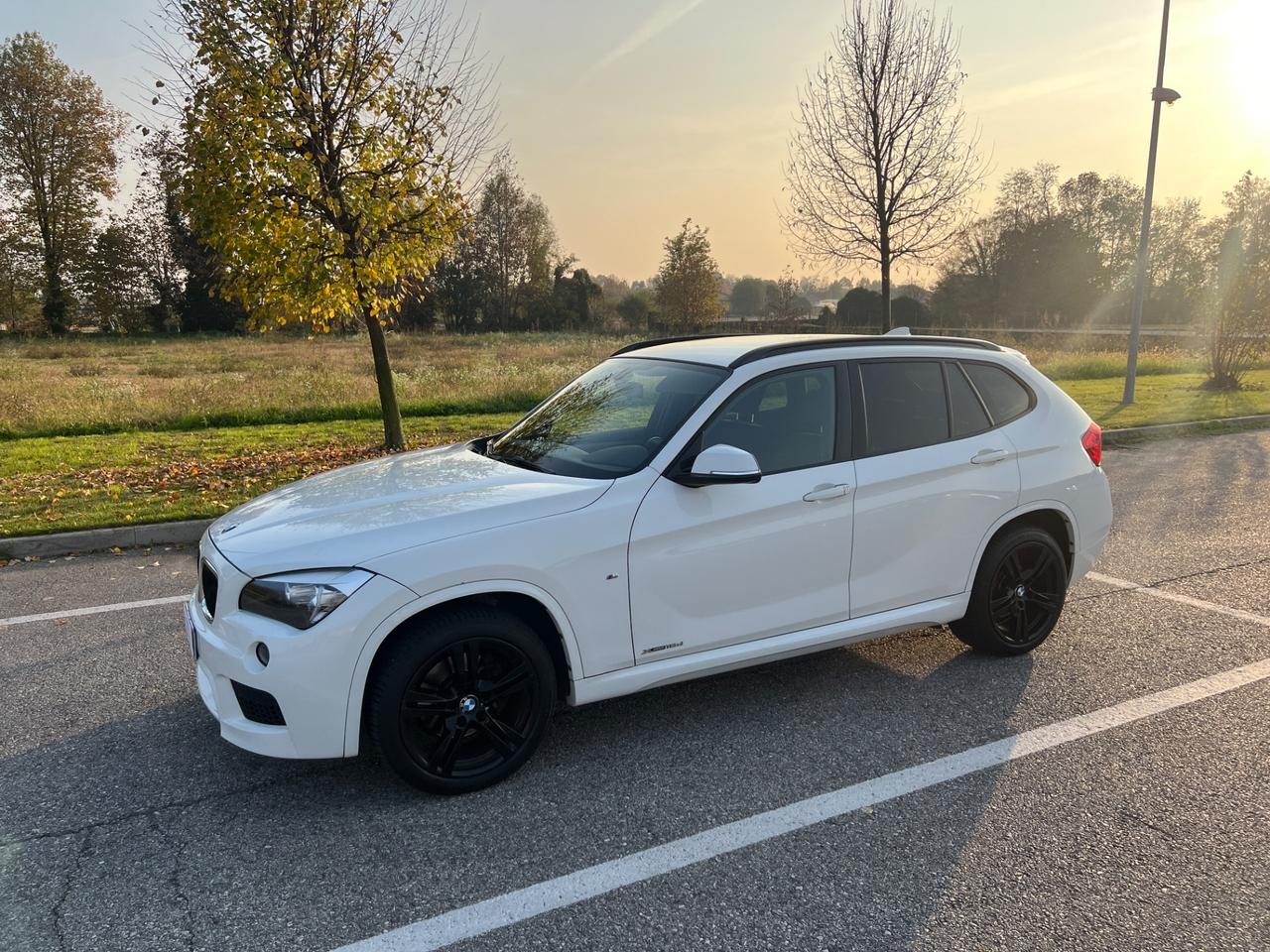 Bmw X1 xDrive18d Msport ALCANTARA, CATENA NUOVA