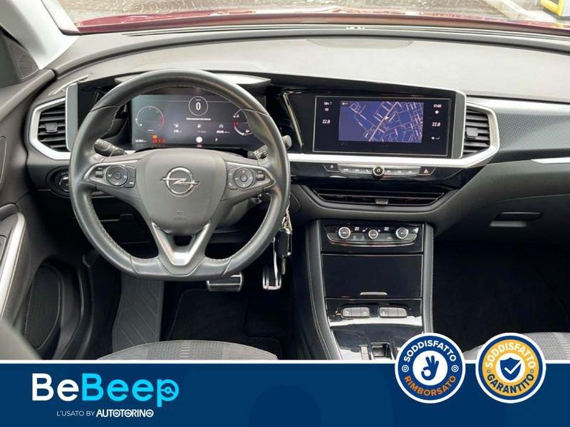 Opel Grandland 1.5 ECOTEC S&S 130CV AT8