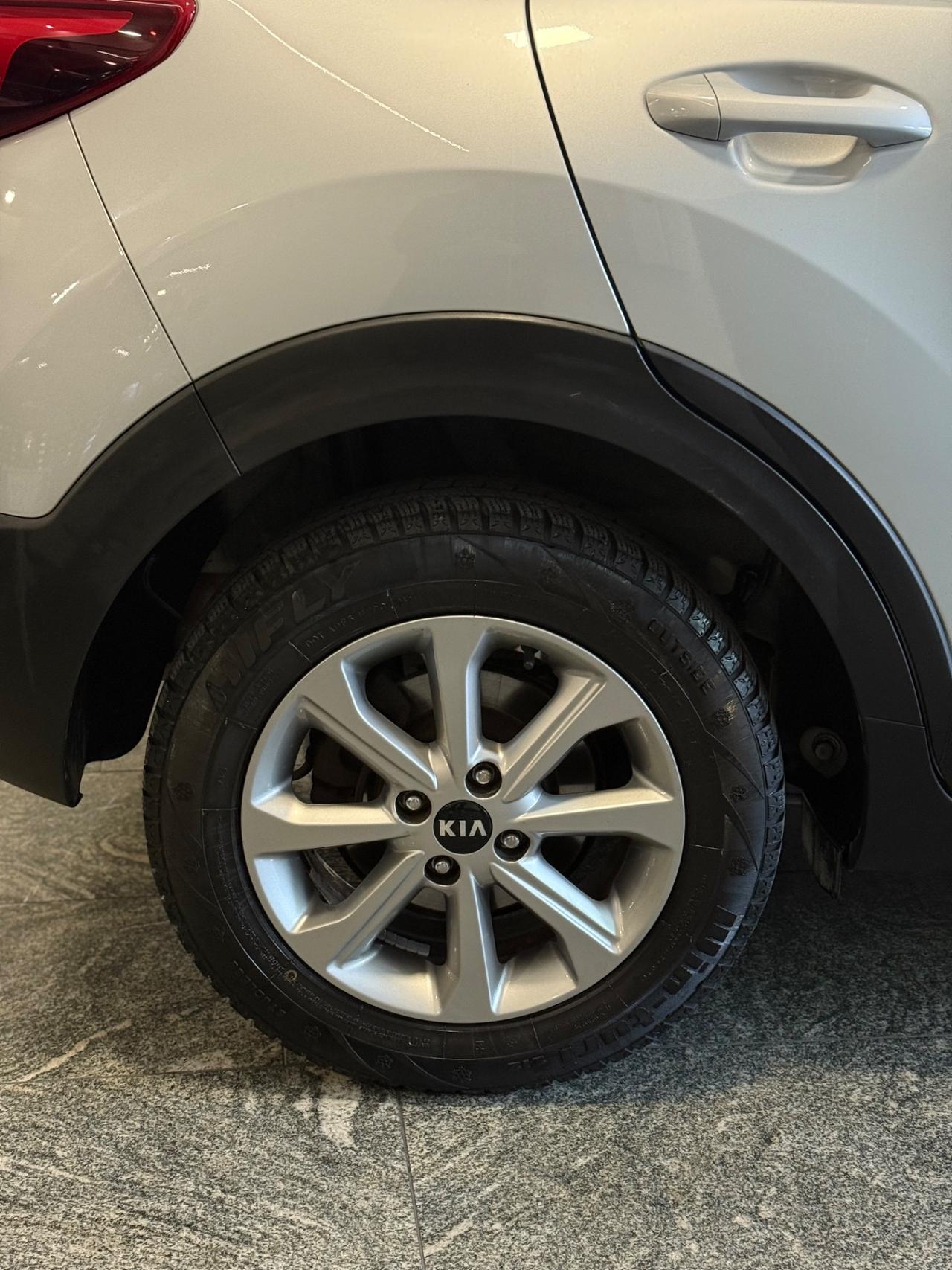 Kia Stonic 1.2 DPI ECO GPL Urban