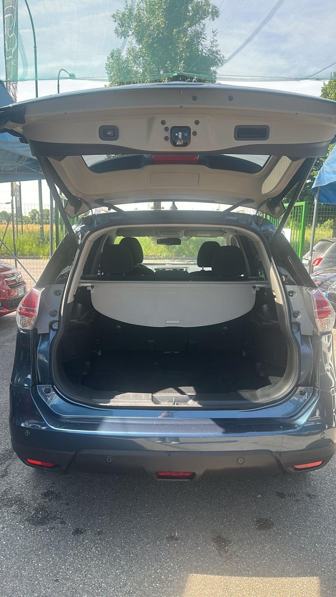 Nissan X-Trail 1.6 dCi 2WD Acenta