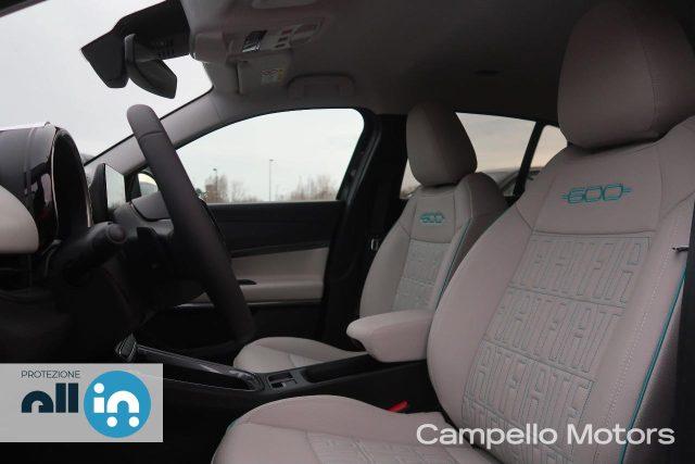 FIAT 600 600 1.2 Hybrid 100cv La Prima