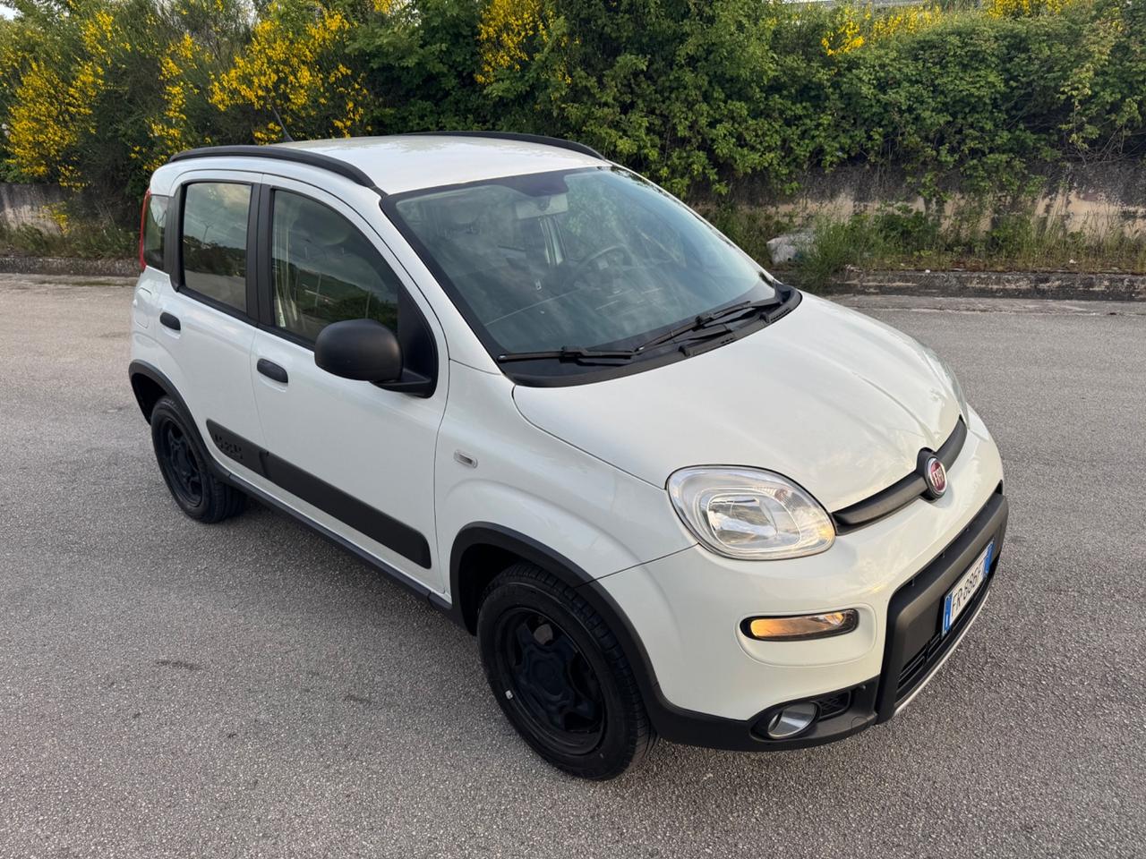 Fiat Panda 1.3 MJT 95 CV S&S 4x4