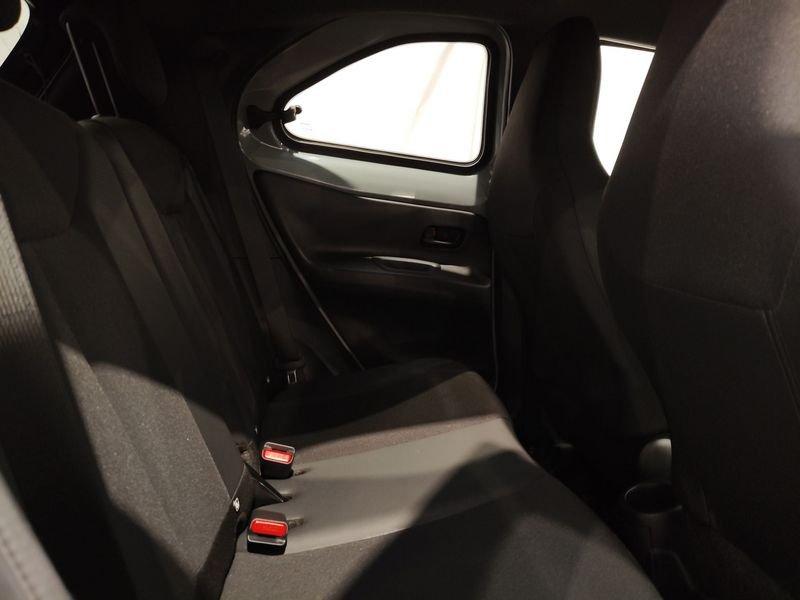 Toyota Aygo X Aygo X 1.0 VVT-i 72 CV 5 porte Lounge S-CVT