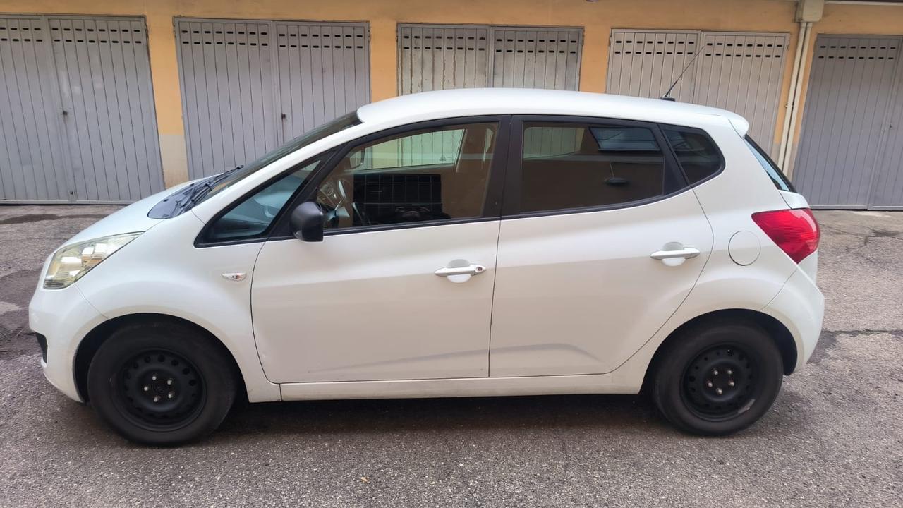 Kia Venga 1.4 GPL Active
