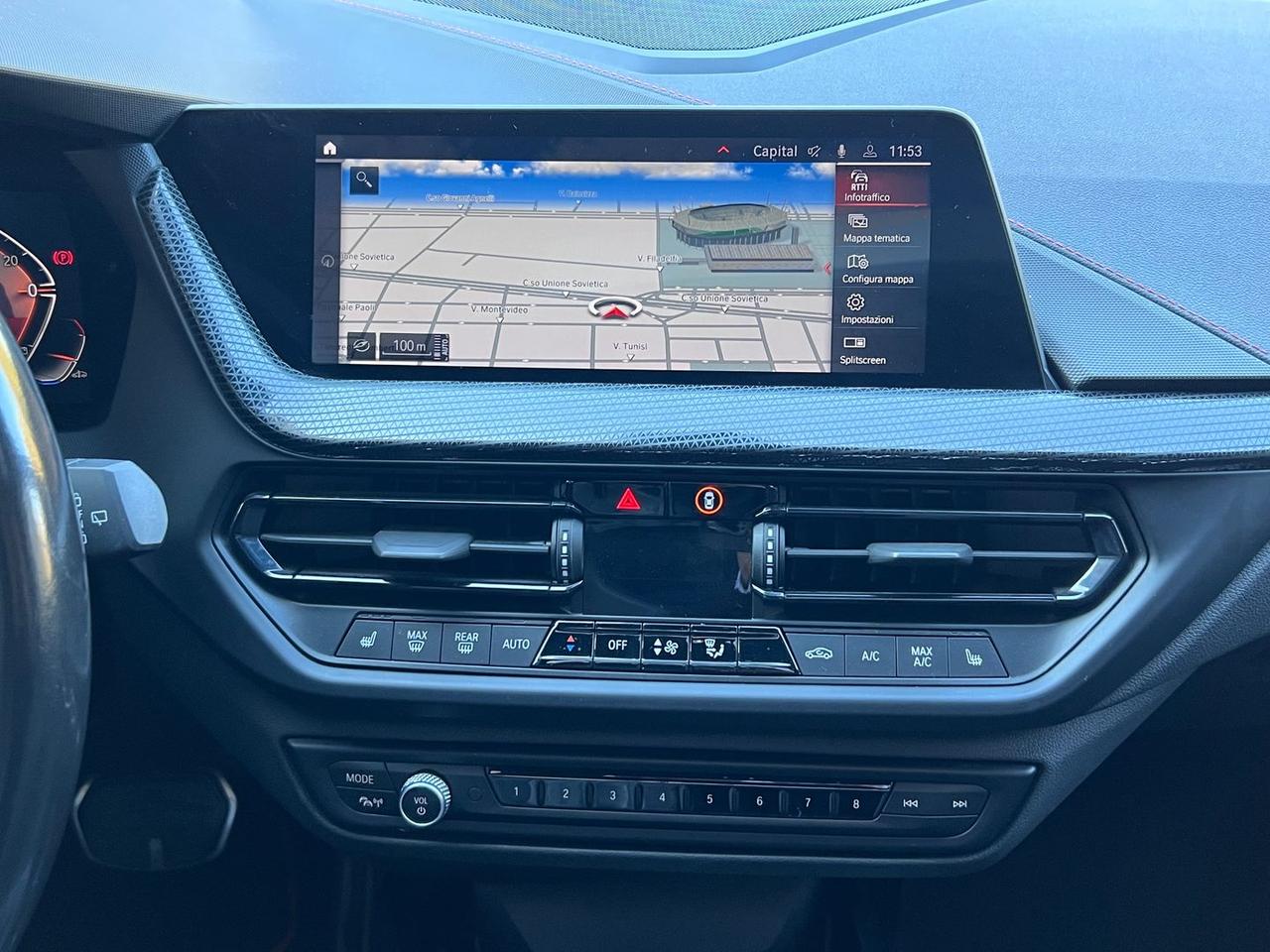 Bmw 120 M Sport 128ti TETTO IVA ESPOSTA #7679