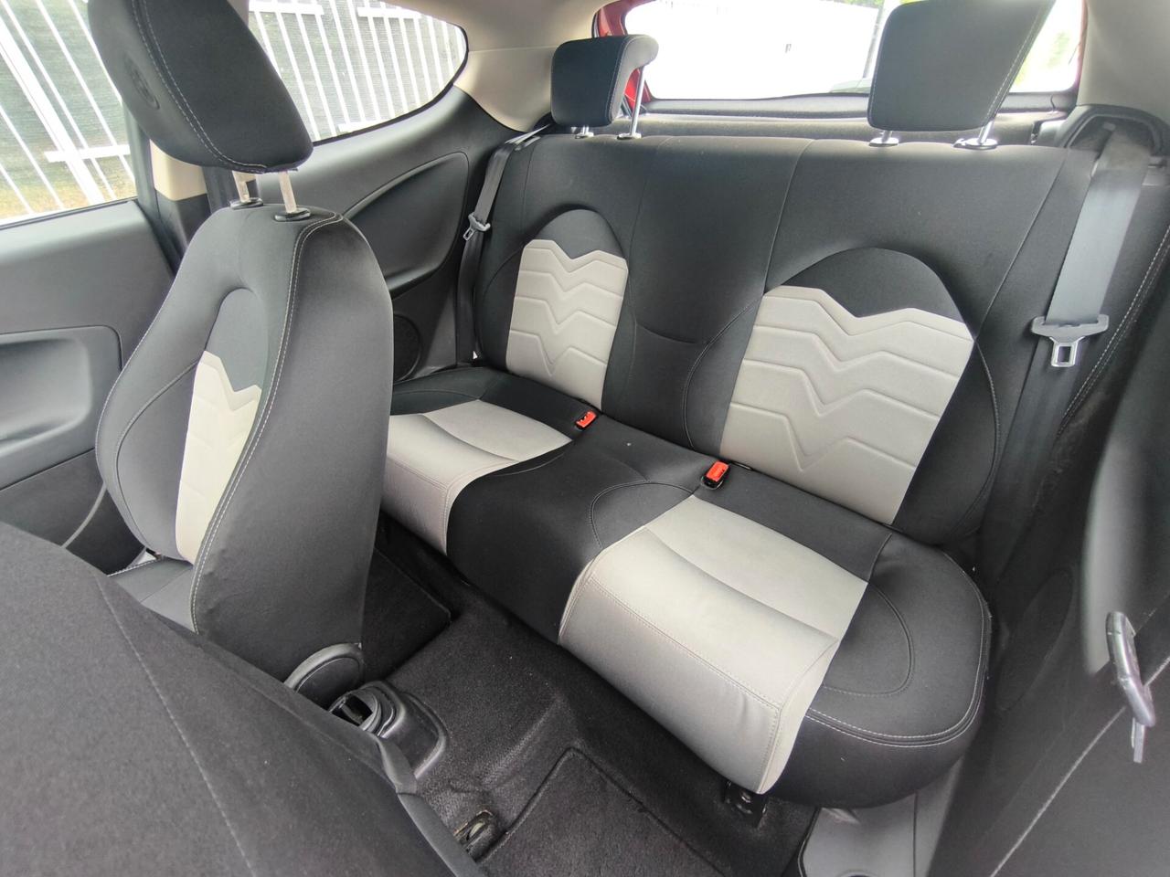 ALFA ROMEO MITO 1,3 MJT 85 CV-OK NEOPATENTATI