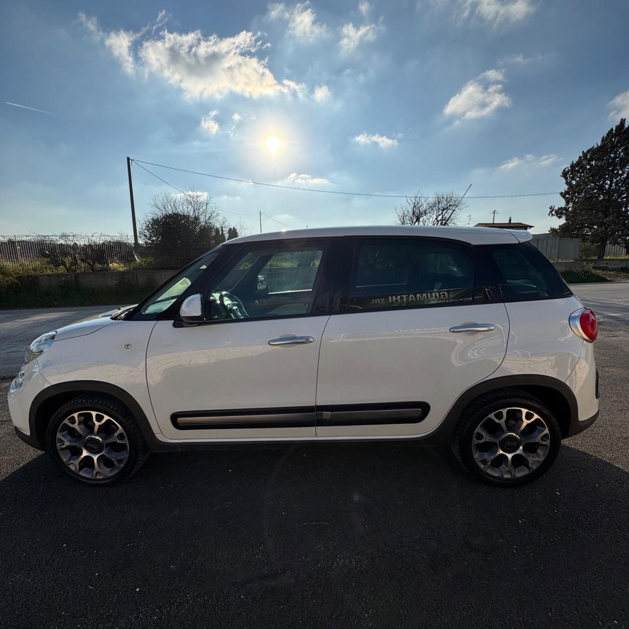 Fiat 500L 1.3 Multijet 85 CV TREKKING