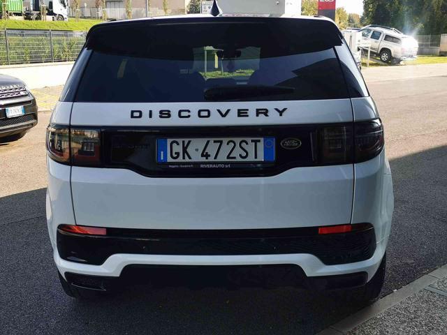 LAND ROVER Discovery Sport 2.0 eD4 163 CV 2WD R-Dynamic S