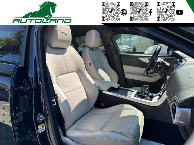 JAGUAR XE 2.0 D 204 CV aut. HSE