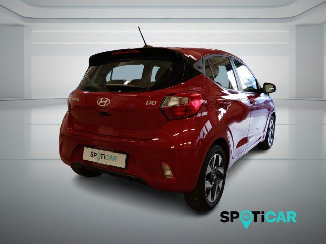 HYUNDAI i10 1.0 GPL Connectline