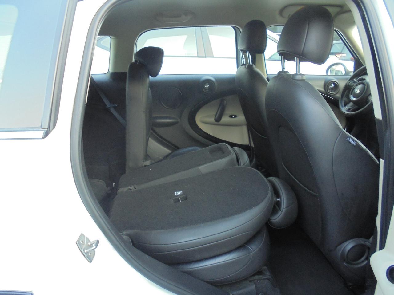 Mini Cooper D Countryman 2.0 SD ALL4