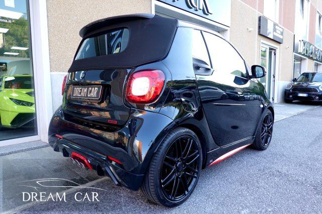 SMART ForTwo BRABUS 125R LIMITED EDITION 1/125