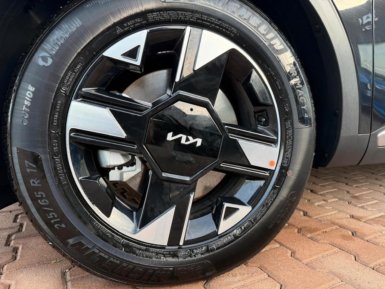 Kia Sportage 1.6 CRDi MHEV Business