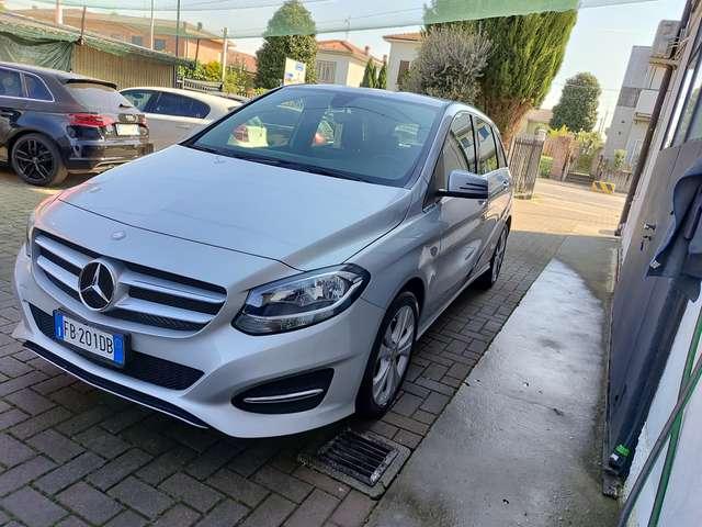 Mercedes-Benz B 180 Classe B - T246 d (cdi) Executive FL E6