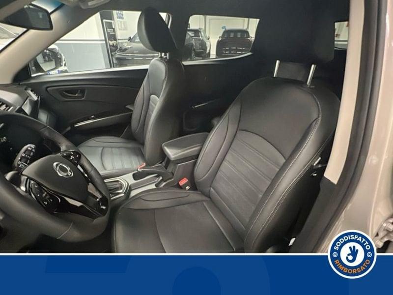 KGM Tivoli Luxury 1.5 Turbo GDI 163 CV