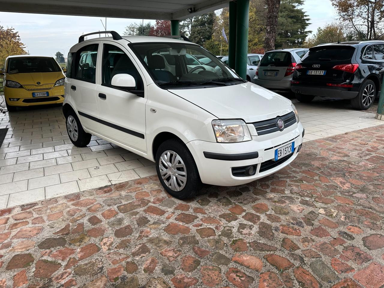 Fiat Panda 1.2 Natural Power NEOPATENTATI (12 RATE)