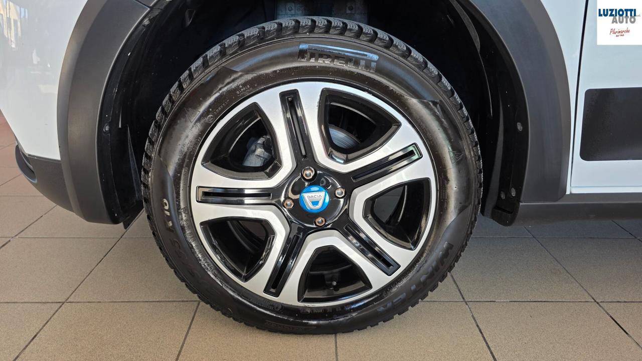 Dacia Sandero STEPWAY 15th ANNIVERSARY GPL