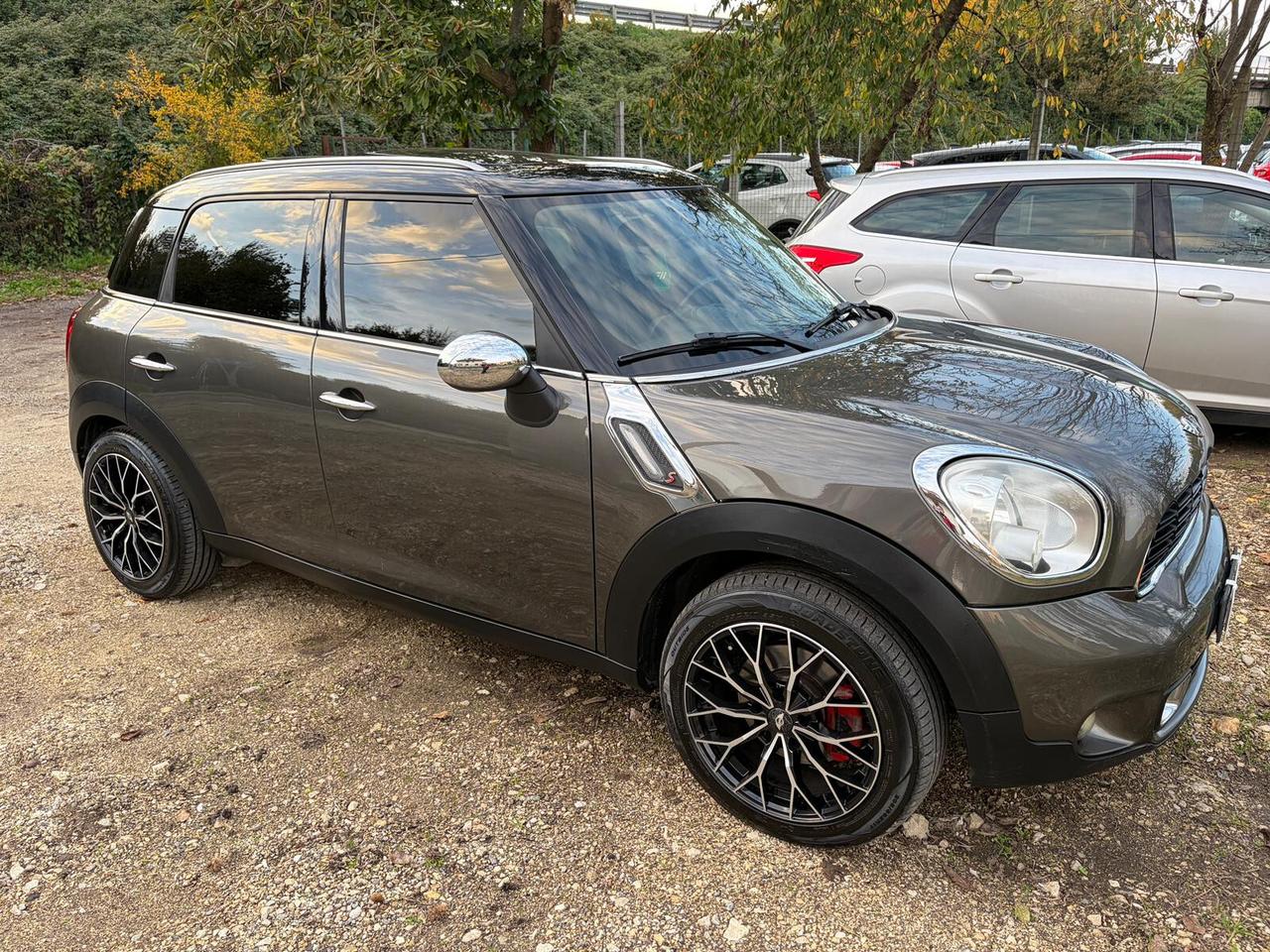 Mini Countryman SD 2.0 D 143CV ALL4 TETTO