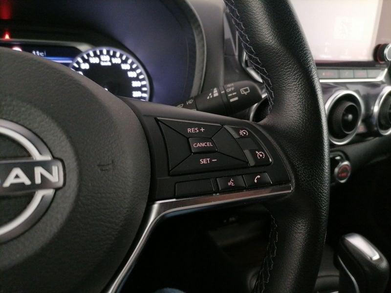 Nissan Juke 1.6 hev N-Connecta