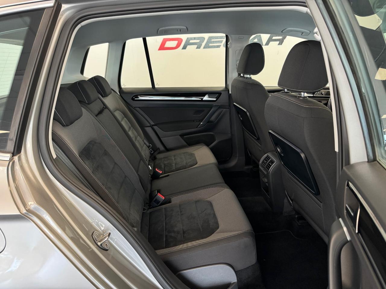 Volkswagen Golf Sportsvan 1.6 TDI 115CV Highline BlueMotion 74.000 KM