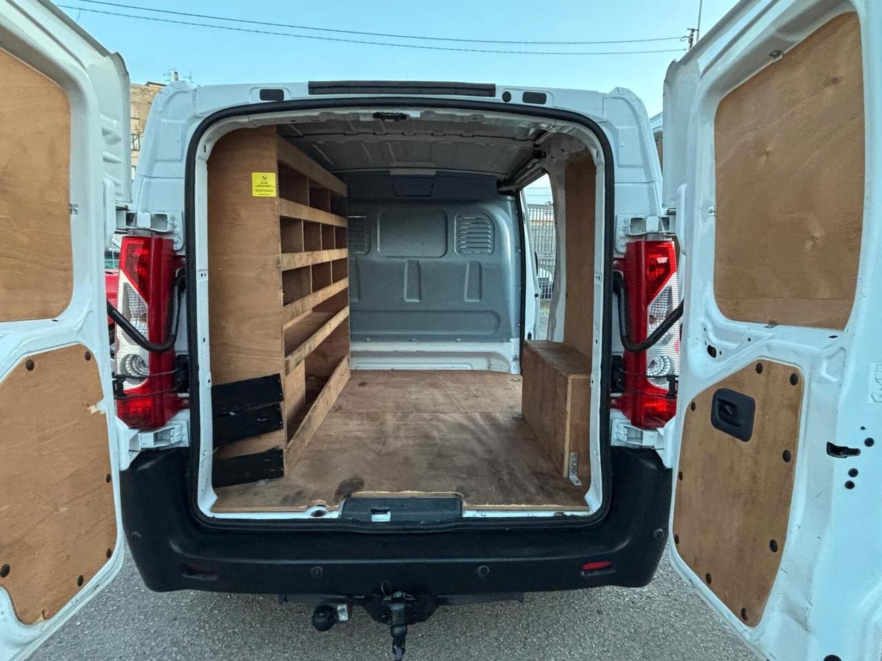 FIAT SCUDO FURGONE 3 POSTI