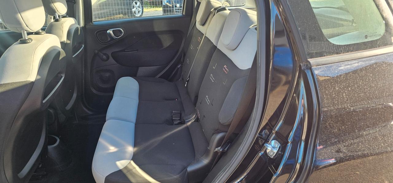 Fiat 500L 1.3 Multijet 85 CV Lounge