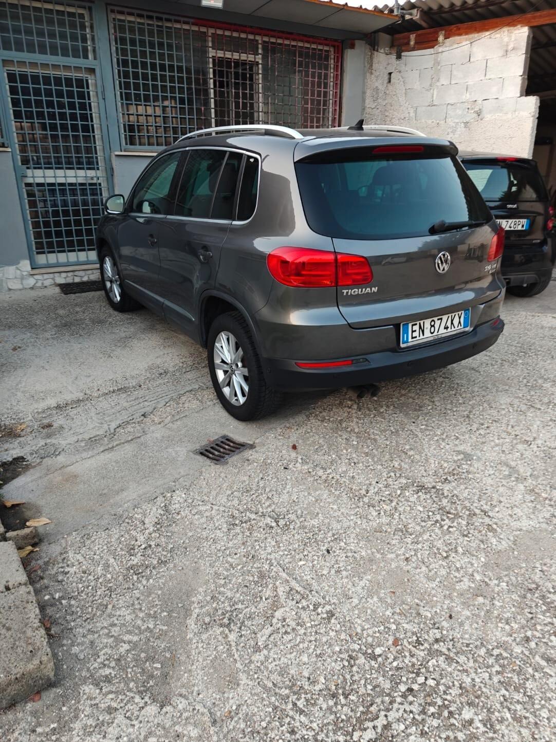 Volkswagen Tiguan 2.0 TDI 110 CV Trend & Fun BlueMotion Technology