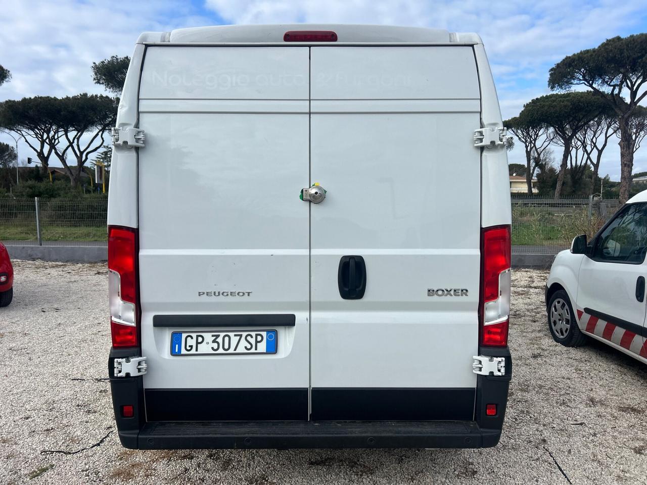 Fiat Ducato 35 2.2 Mjt 140CV PLM-TM Furgone Maxi