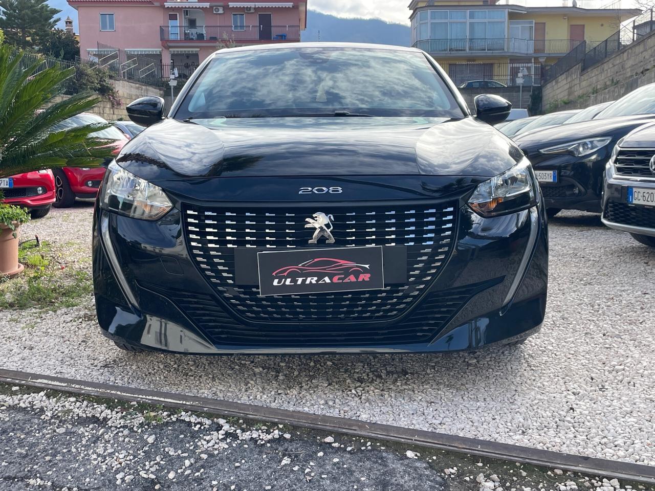 Peugeot 208 PureTech 75 Stop&Start 5 porte Active