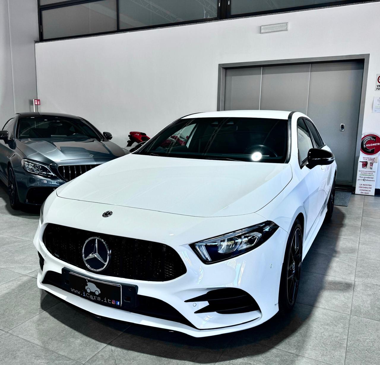 Mercedes-Benz A 180d 116CV Premium AMG