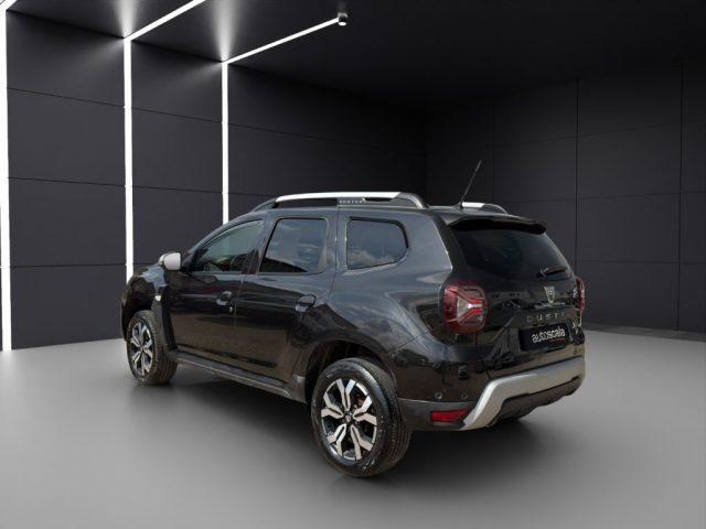 DACIA Duster 1.0 TCe 100 CV ECO-G 4x2 Prestige