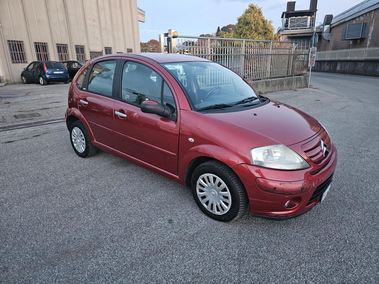 Citroen C3 1.1 benzina
