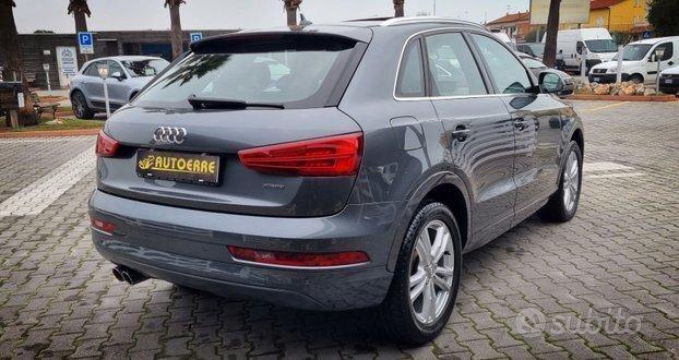 Audi Q3 2.0 Tdi S-Tronic S-Line