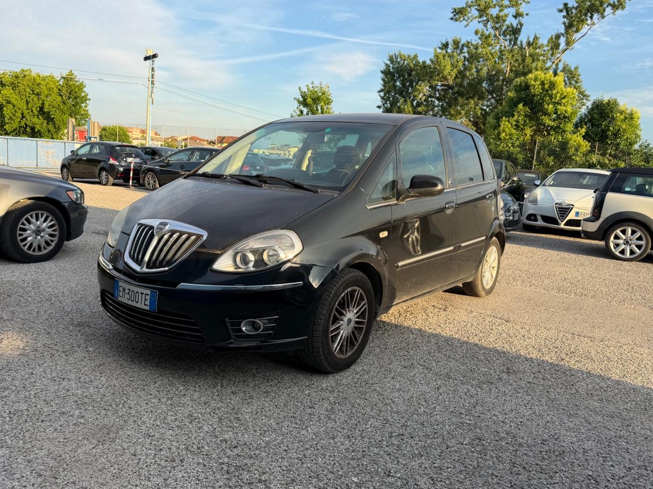 Lancia MUSA 1.4 8V Ecochic (GPL) Diva