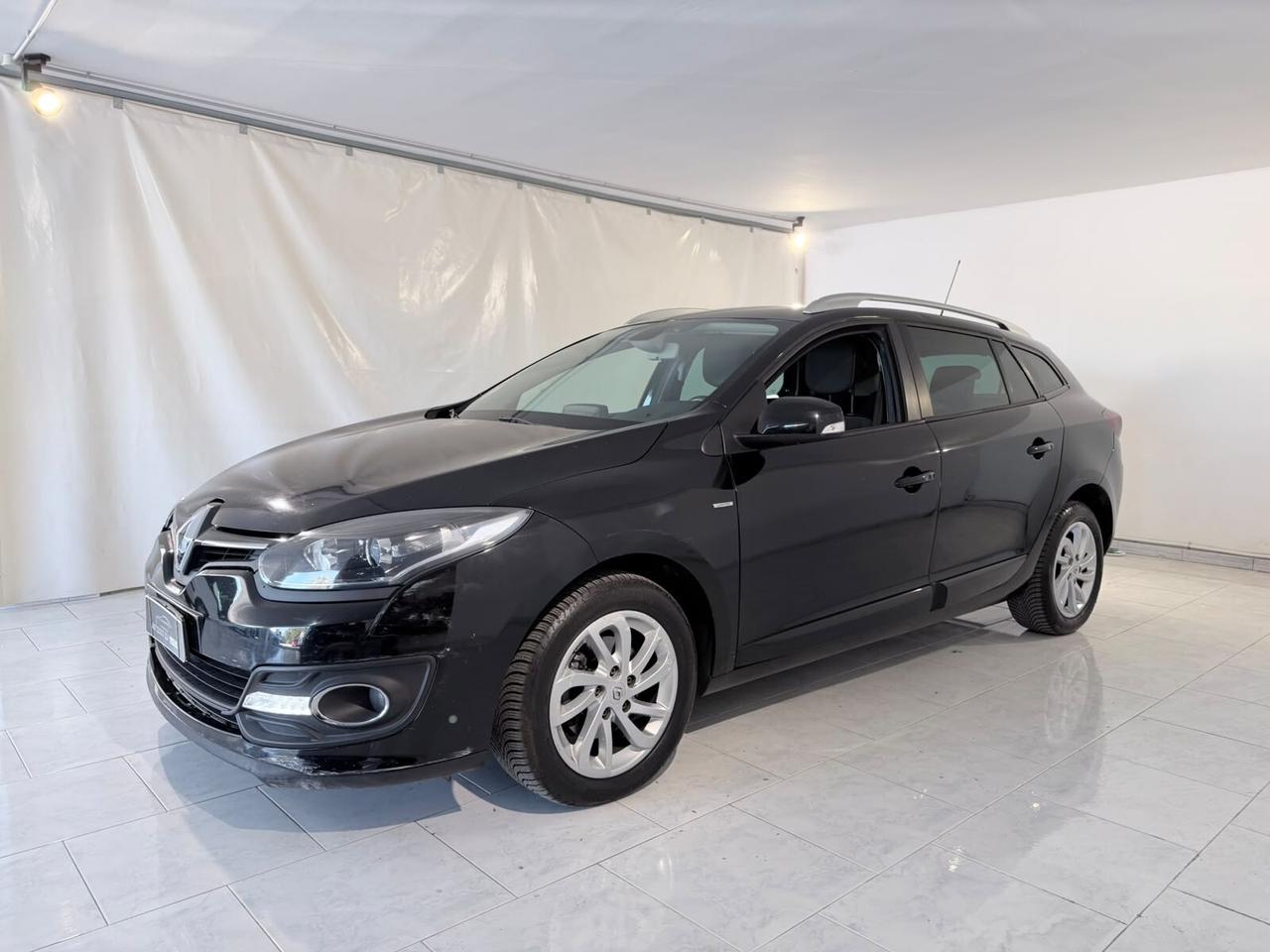 RENAULT MEGANE 2015 1.5 dCi 110CV LIMITED