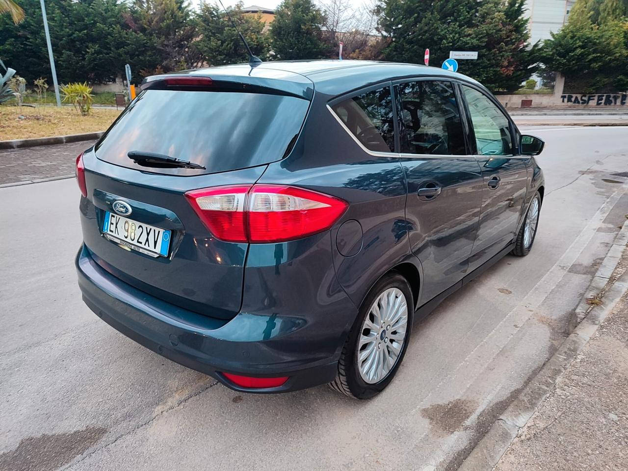 Ford C-Max 1.6 TDCi 115CV Titanium Full