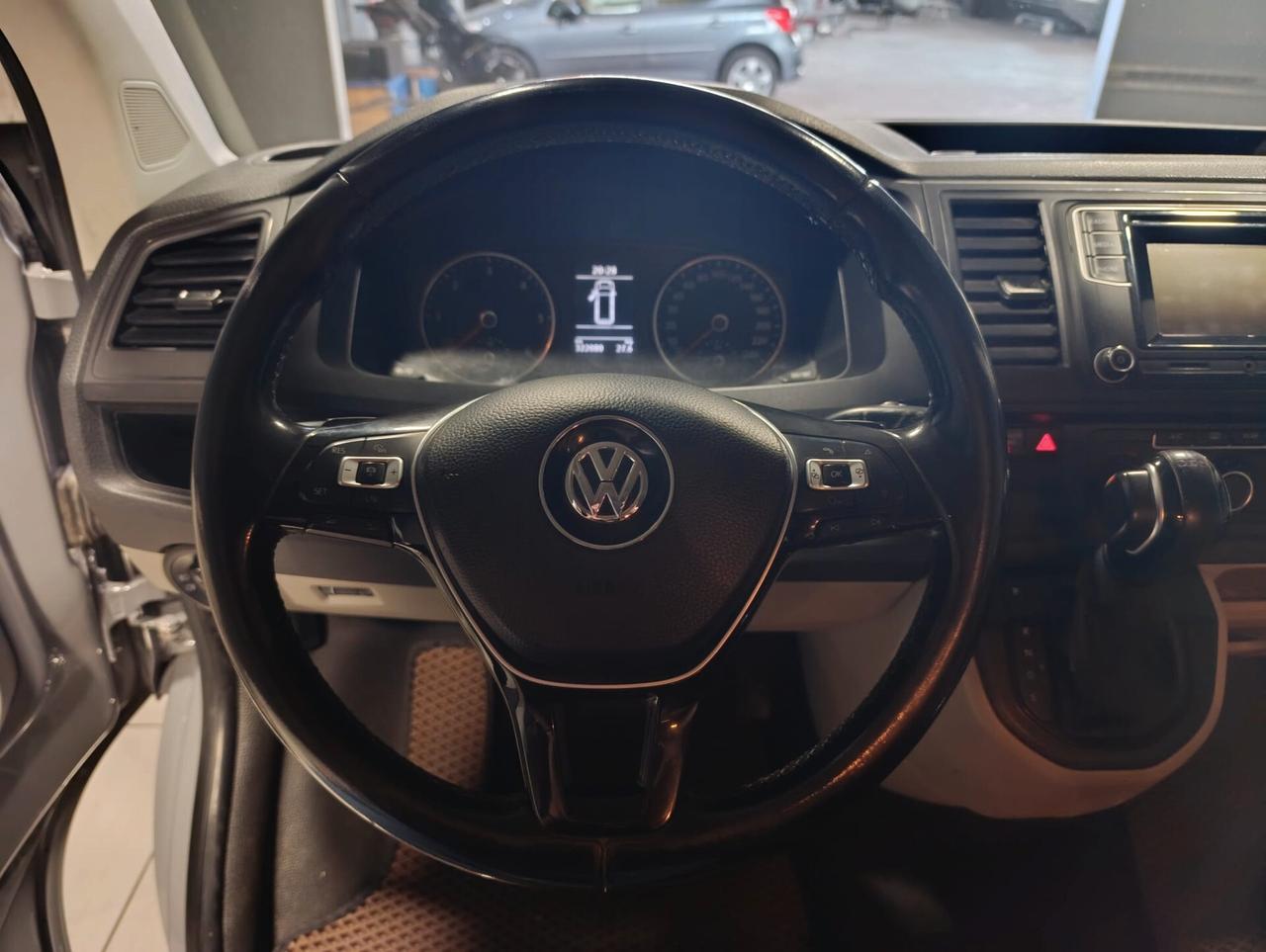 Volkswagen Caravelle DEL 2019 - DSG 4 x 4 GANCIO TRAINO