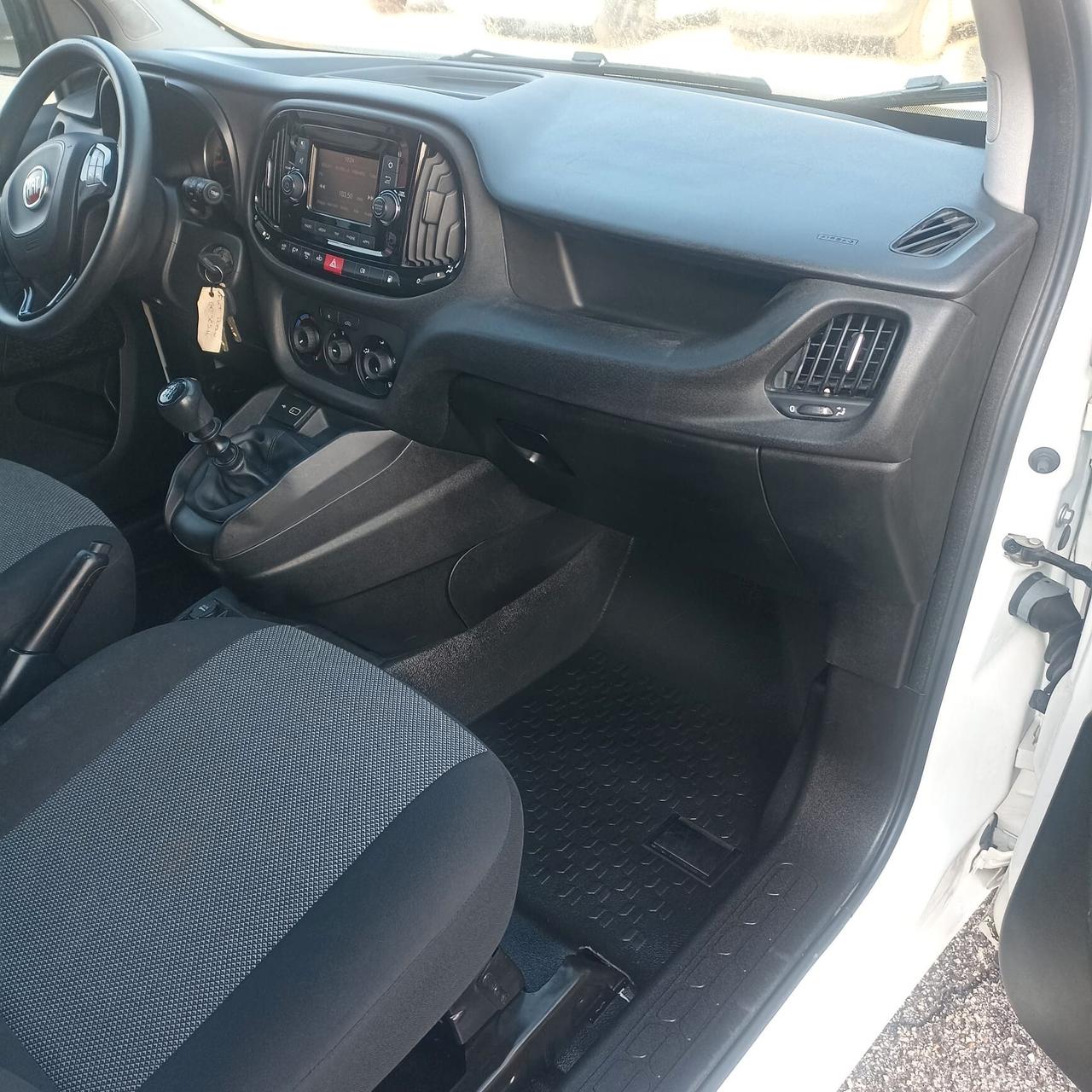 FIAT DOBLO' 3° SERIE NATURAL POWER PC-TN CARGO EASY