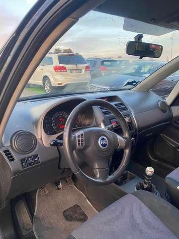 Fiat Sedici Sedici 1.9 mjt Experience 4x4 120cv