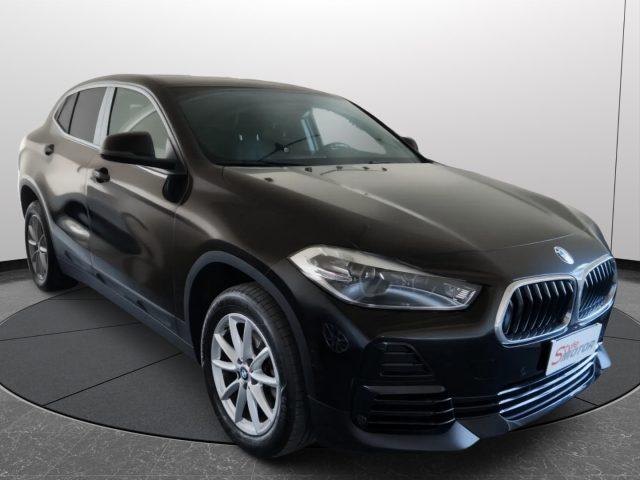 BMW X2 sDrive18d Business-X