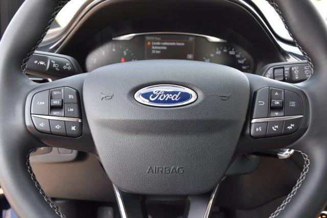 FORD Puma 1.0 EcoBoost Hybrid 125 CV S&S Titanium