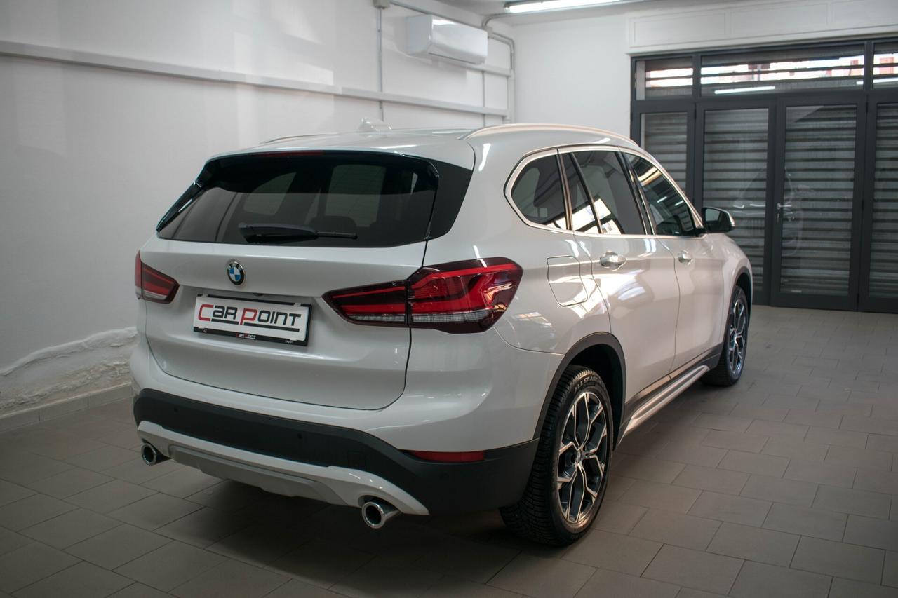 Bmw X1 sDrive18d xLine Plus