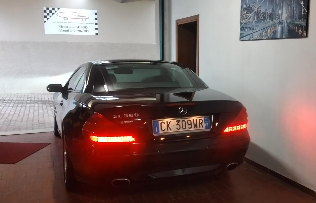 Mercedes-benz SL 500 350 cat