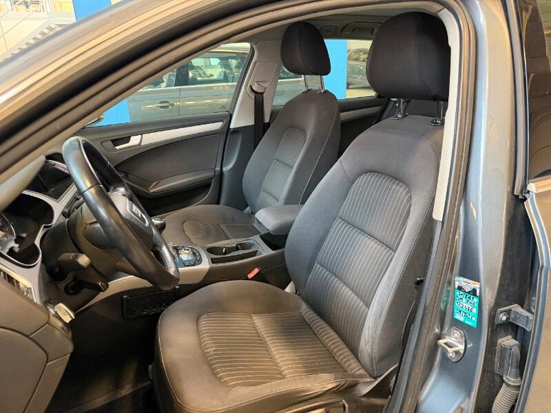 AUDI A4 4ª serie A4 Avant 2.0 TDI 150 CV Business