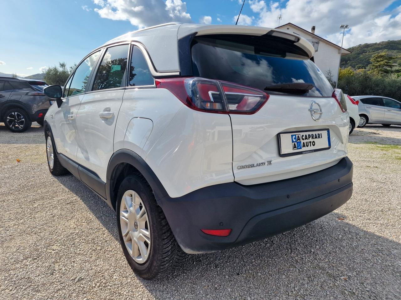 Opel Crossland X 1.2 12V Innovation NEOPATENTATI